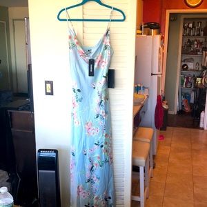 Gorgeous floral dress